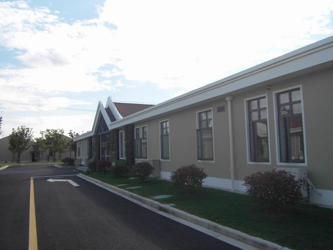 迪士尼門窗改建