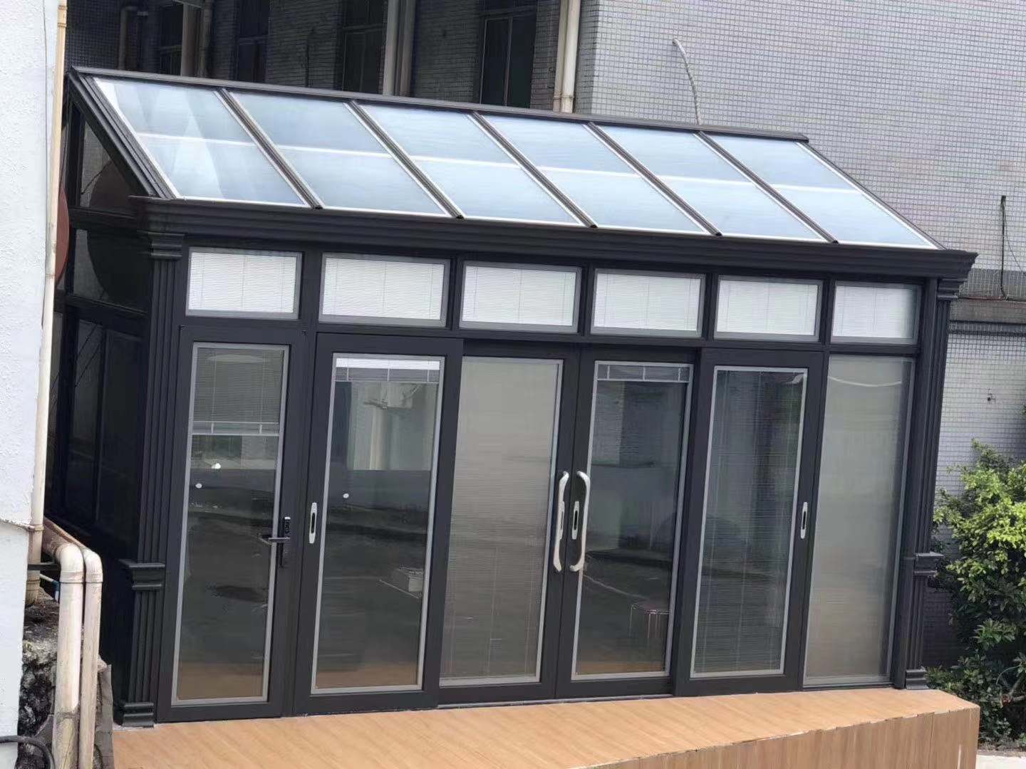 系統陽光房
